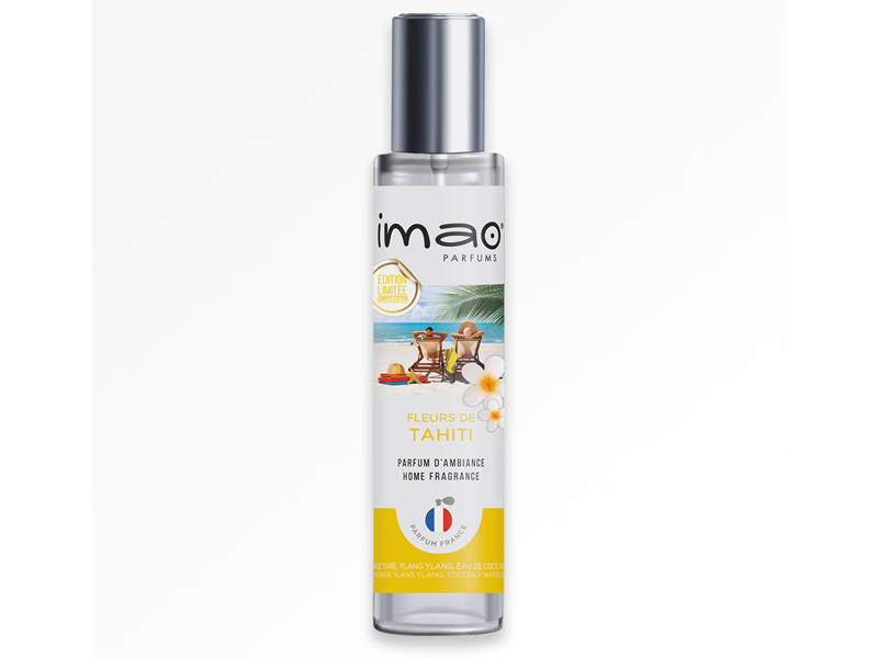 [72.VP00457] IMAO Spray 30ml "Fleurs de Tahiti"
