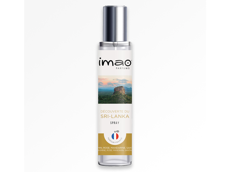 [72.VP07119] IMAO Spray 30ml Découverte du Sri-Lanka