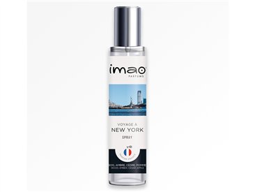 [72.VP07300] IMAO SPRAY 30 ml Voyage à New York