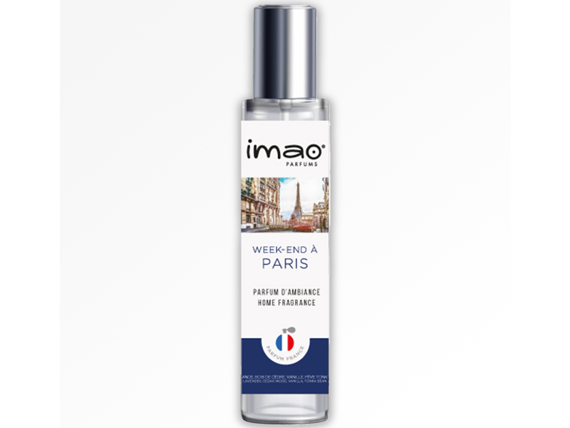[72.VP07400] IMAO SPRAY 30 ml Week end à Paris