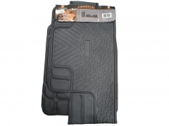 Tapis Caoutchouc Cross (3PCS)