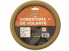 COBERTURA VOLANTE CLASSY BEJE