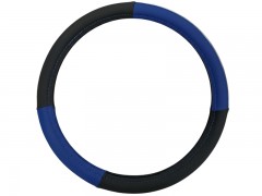 COBERTURA VOLANTE TOKIO PRETO E AZUL