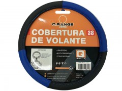 COBERTURA VOLANTE TOKIO PRETO E AZUL