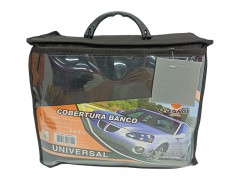 COBERTURA BANCO MURCIA CINZA 9PCS