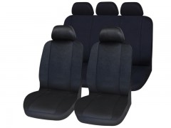 COBERTURA BANCO MURCIA PRETO 9PCS