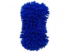 ESPONJA DE MICROFIBRA DOBLE CARA 21X12X5CM