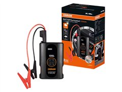 ARRANCADOR BATERIA BATTERYjumpstart 1250A OSRAM