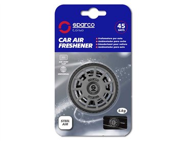 [27.SPCA1302] AMBIENTADOR SPARCO JANTE STEEL AIR