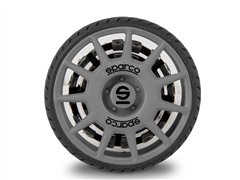 AMBIENTADOR SPARCO JANTE STEEL AIR