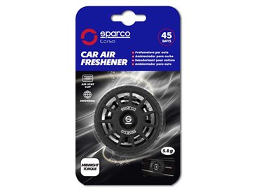 [27.SPCA1303] AMBIENTADOR SPARCO JANTE MIDNIGHT