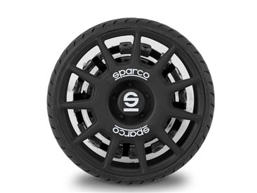 AMBIENTADOR SPARCO JANTE MIDNIGHT