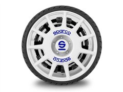 AMBIENTADOR  SPARCO  JANTE  CITRUS BOOST
