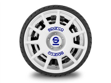 AMBIENTADOR  SPARCO  JANTE  CITRUS BOOST