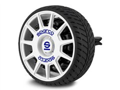 AMBIENTADOR  SPARCO  JANTE  CITRUS BOOST