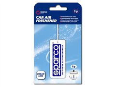 [27.SPCA901] SPARCO PERFUMADOR PAPEL URBAN LIME