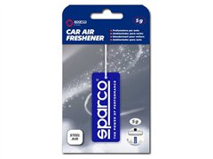 [27.SPCA902] SPARCO PERFUMADOR PAPEl STEEL AIR