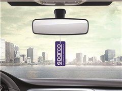 SPARCO PERFUMADOR PAPEl STEEL AIR 