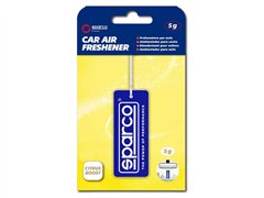 [27.SPCA904] SPARCO PERFUMADOR PAPEL CITRUS BOOST