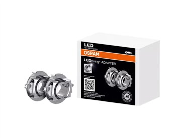 ADAPTADOR LEDriving P/LED H7