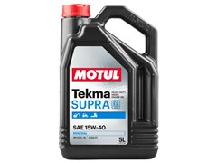 [22.114209] OLEO TEKMA SUPRA 15W40 5Lt  MOTOR PESADO MOTUL