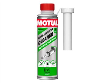 [22.113326] ADITIVO LIMPEZA VALVULAS E INJEÇAO GASOLINA 300ml MOTUL