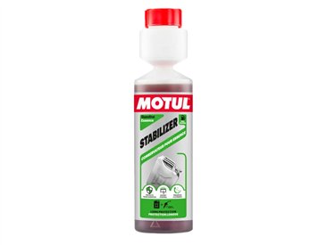 [22.114329] ADITIVO ESTABILIZADOR DE GASOLINA AUTO 250ML MOTUL