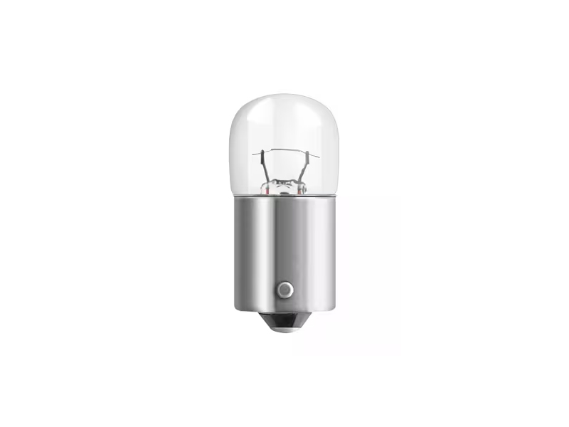 [26.N207] BLISTER LAMPADA NEOLUX R5W 12V 5W BA15s