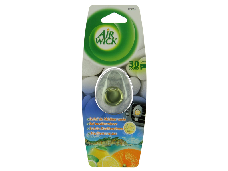 [72.70350] AMBIENTADOR AIR WICK MINI-DIFUSOR SOL