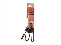 XLPT 2 ELÁSTICOS EXTENSORES COM 4 LÂMINAS PLANAS. COMPRIMENTO 60CM