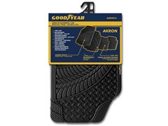 KIT TAPIS GOODYEAR AKRON 4PCS