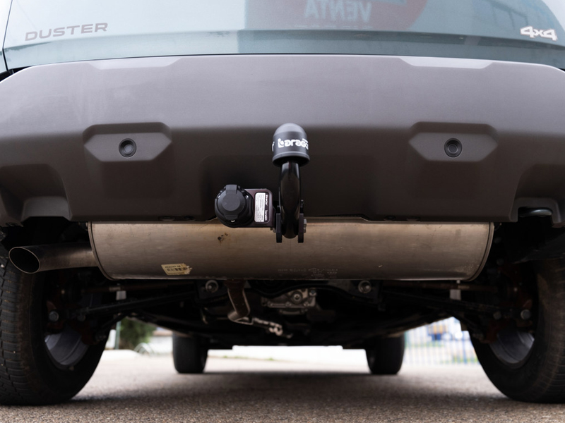 [76.E1303CA] ENGATE REBOQUE FIXO DACIA DUSTER 2025+
