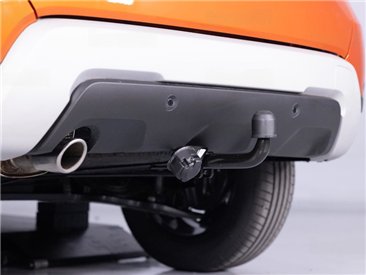 [76.E1303DA] ENGATE REBOQUE FIXO DACIA DUSTER 2018-2024