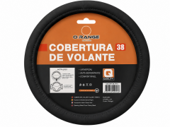 HOUSSE DE VOLANT CLASSY NOIR