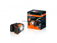 Luz de trabajo Ledinspect Headtorch250 5700k 140-250lm