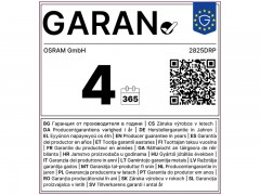 LEDriving SL W2.1X9.5d (W5w) ROJO, 0,6W