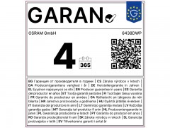 LEDRIVING SL SV8.5-8 C5W (31 MM) BR. 6000K ,1,0W