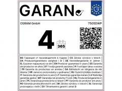 LEDRIVING SL W3X16D (W21W) BLANC 6000K,2.0W
