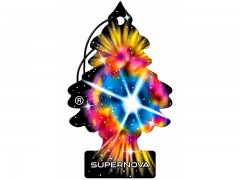 DÉSODORISANT SAPIN - SUPERNOVA