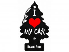 DÉSODORISANT SAPIN - DUO BLACK PINE