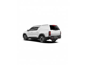 HARD-TOP SLR CARRYBOY SEM JANELAS KGM MUSSO EV DC 2025+ - PRIMARIO