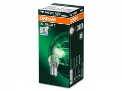LÁMPARA OSRAM BAY15D 12V 21/5W (P21/5W) ULTIMATE