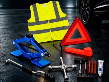 PACK DE SEGURIDAD VIAL