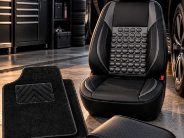 PACK DE CONFORT INTERIOR