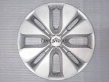 Wheel Trims 15'' Citroen C3 09-16