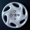 Wheel Trims Chrome 14'' Peugeot Bipper