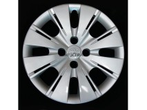 Wheel Trims 15'' Toyota Yaris 2011+