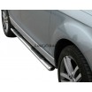Side Steps Audi Q7 06-15 Stainless Steel GPO