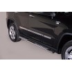 Side Steps Jeep Grand Cherokee 11-14 Stainless Steel DSP