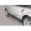 Side Steps Range Rover Sport 2014+ Steel DSP